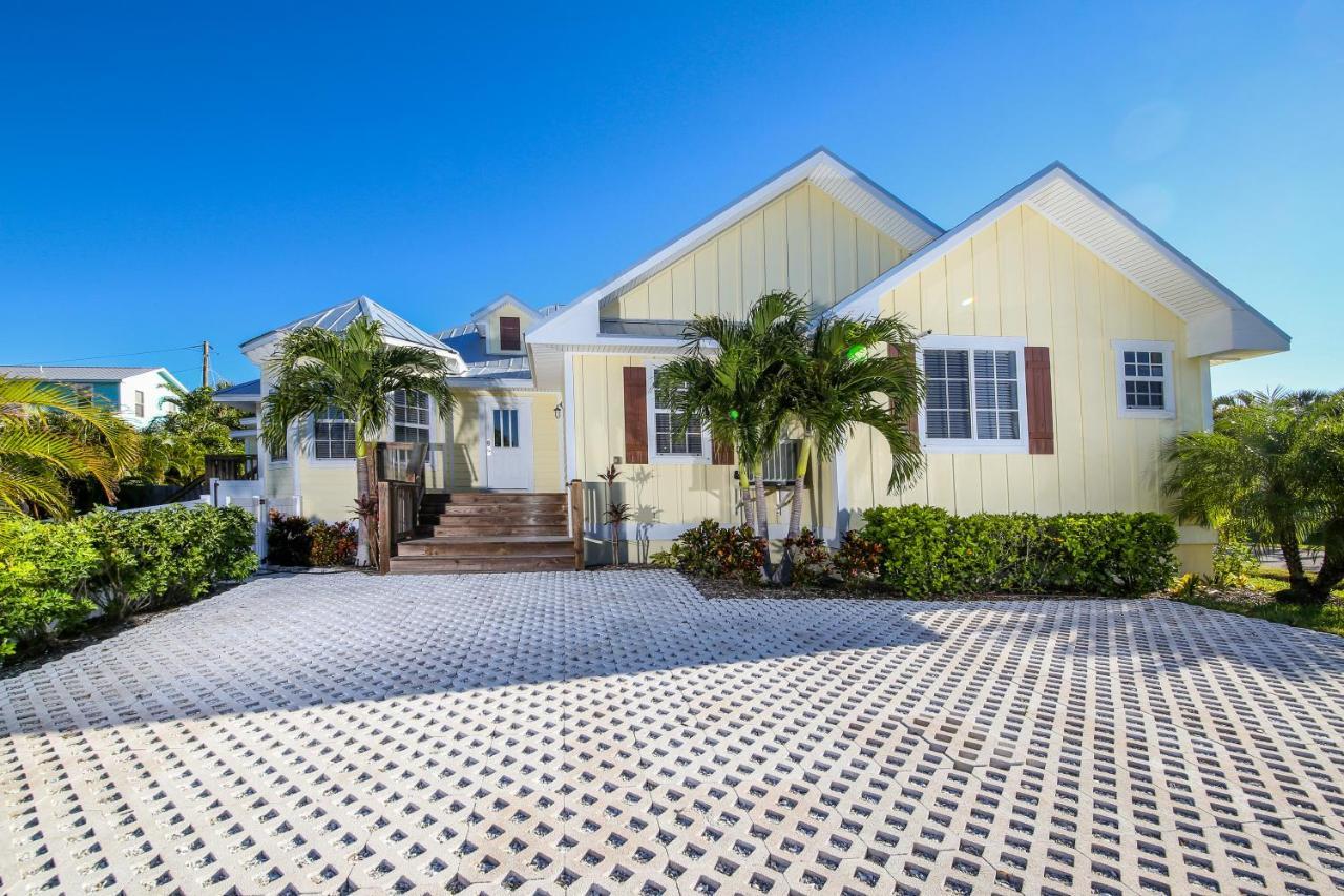 Starfish Isle By Beach Retreats Villa Holmes Beach Exterior photo