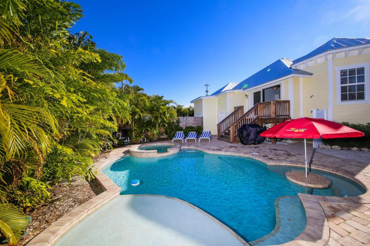 Starfish Isle By Beach Retreats Villa Holmes Beach Exterior photo